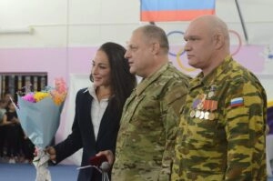 Турнир по дзюдо в г. Заозерске «Защитник Заполярья»