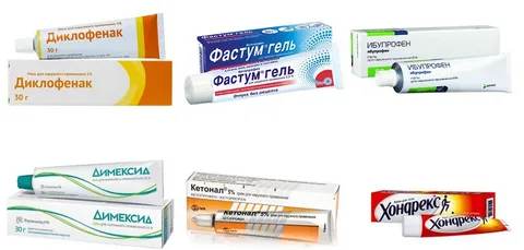 Топ лучших мазей для спортсменов