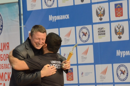 Борис Хотешов привез домой победителей и призеров чемпионата СЗФО