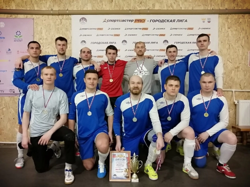 Чемпионат России по мини-футболу