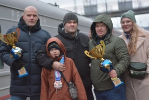 Юные поборники смешанных единоборств привезли в Мурманск 10 золотых медалей