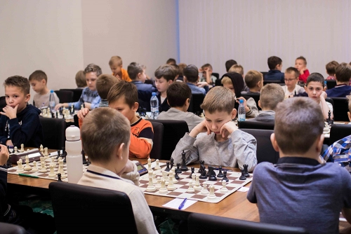 Первенство СЗФО по шахматам 2022