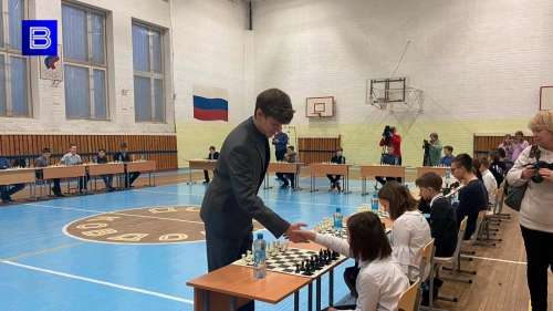 Первый день Новогоднего Гиперборейского турнира завершён