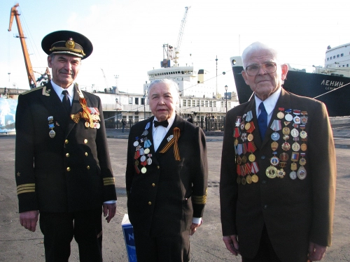 Почти 100 лет тому назад