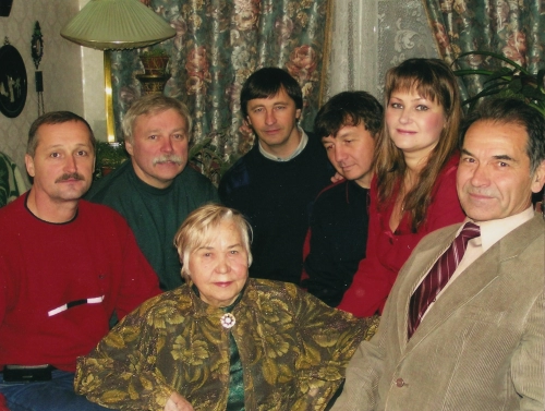 Почти 100 лет тому назад