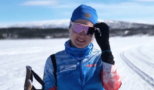 Анастасия Егорова — в «пятёрке» лучших на Кубке России