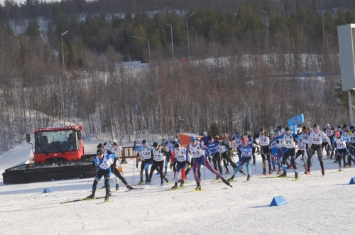 Югорский марафон готов дать старт 1000 лыжникам