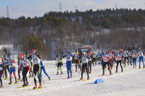 В Долине Уюта состоятся соревнования «Лыжня России-2023»