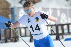 Первый лыжный призовой день бронзового призера ОИ Алексея Петухова