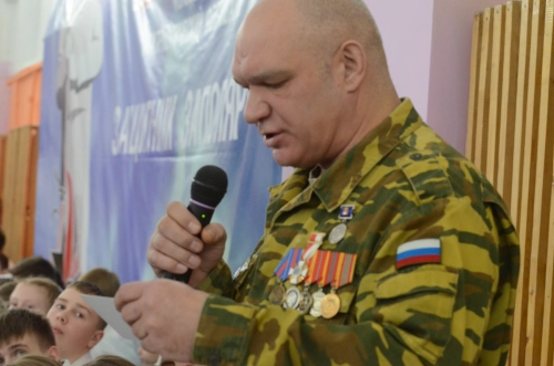 Селюн Николай Николаевич