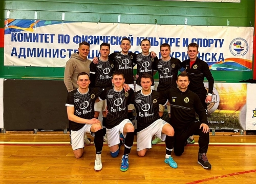 Чемпионат Мурманска по мини-футболу
