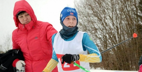 Из юного лыжника — в члены сборной команды