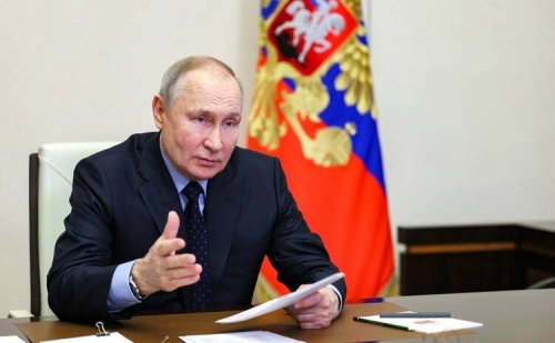 «Спорту высших достижений мешает коммертизация» — В. Путин