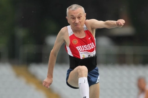 Федор Щербина