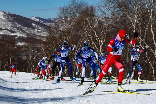 Открытое Первенство Мурманска по лыжным гонкам