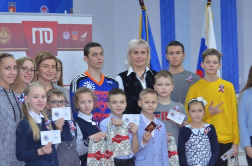 Команда Мурманской области вернулась с VIII-го Всероссийского фестиваля ВФСК ГТО