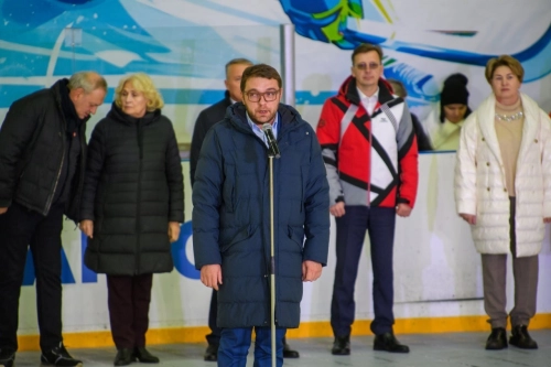 Школа хоккея Сергея Фёдорова теперь и в Апатитах