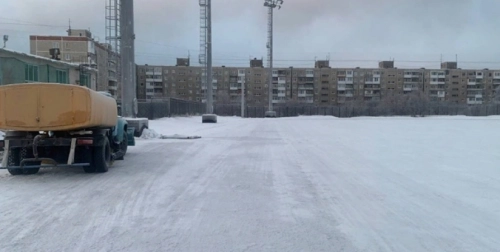 Губернатор Андрей Чибис: Стадион «Юность» в Мурманске будет открыт в ближайшее время