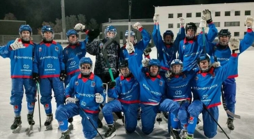 Северяне завершили участие во всероссийских соревнованиях