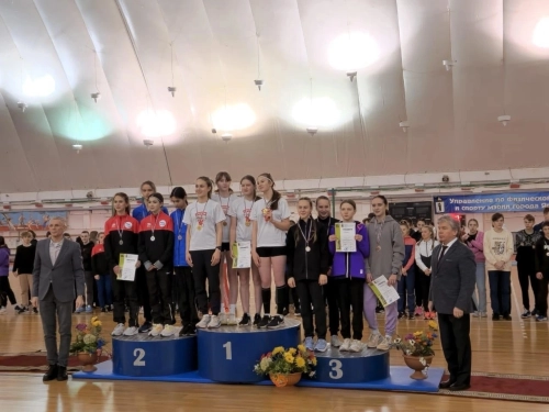 Мурманские легкоатлеты привезли медали из Ярославля