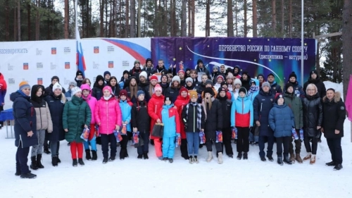 Северяне завоевали на Первенстве России семь медалей