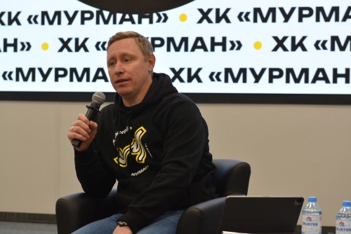 У «Мурмана» главная цель одна - в «десятку» войти