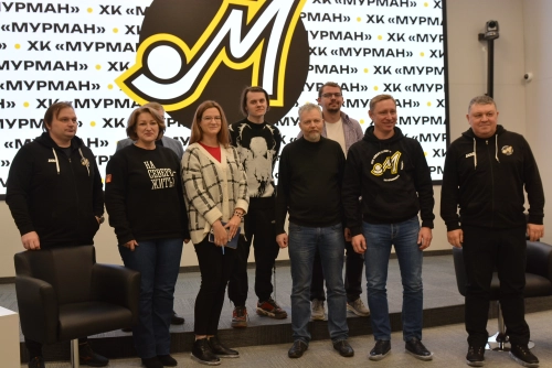 У «Мурмана» главная цель одна - в «десятку» войти