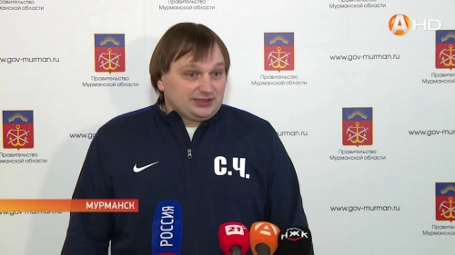 Сергей Чернецкий