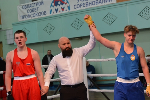 чемпионат и первенство Мурманска