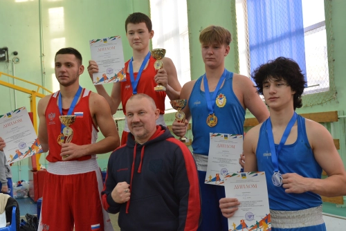 чемпионат и первенство Мурманска