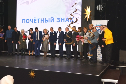 Ирина Андреева - лидер ветеранского сообщества