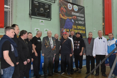 Юбилейный турнир Горячкина. Монологи