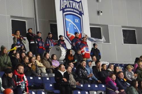Что ждёт «Арктику» на выезде? Уверенности в её игре не хватает