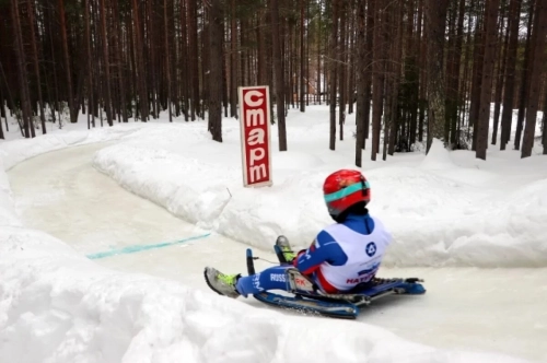 Заезды всероссийских Молодёжных игр