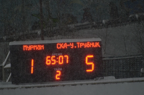 Минусы и плюсы «Мурмана»