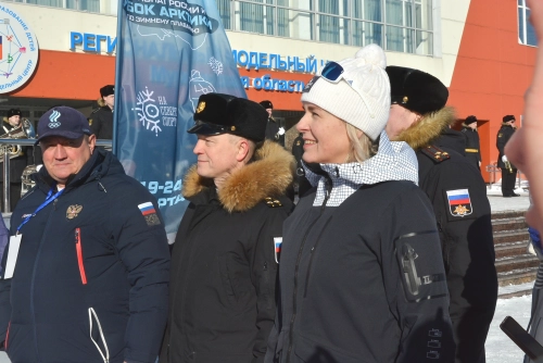 Чемпионат России по зимнему плаванию