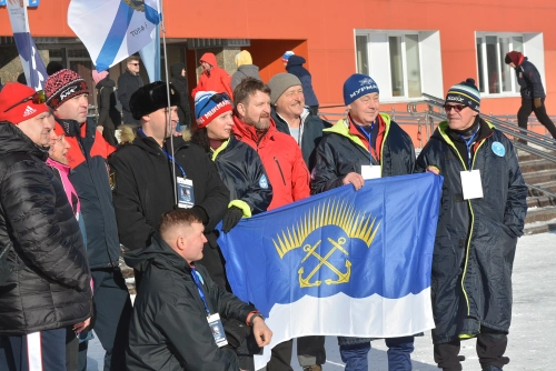 Чемпионат России по зимнему плаванию