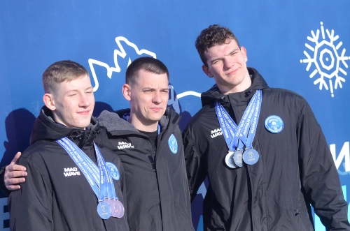 Чемпионат России по зимнему плаванию