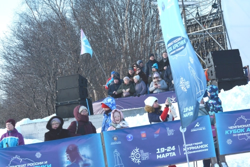 Чемпионат России по зимнему плаванию