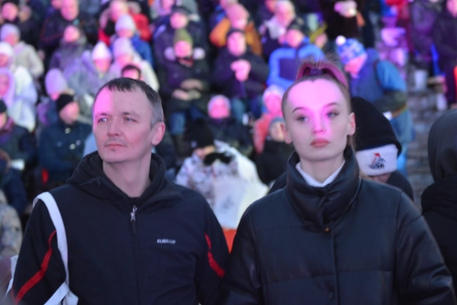 Открытие Праздника Севера
