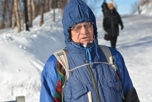 Чемпионат России по зимнему плаванию
