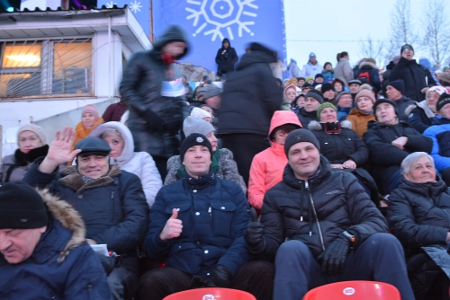 Открытие Праздника Севера