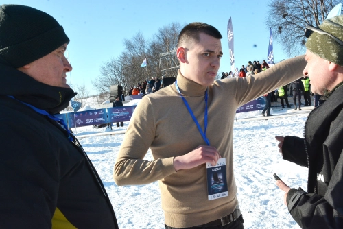 Чемпионат России по зимнему плаванию