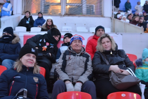 Открытие Праздника Севера