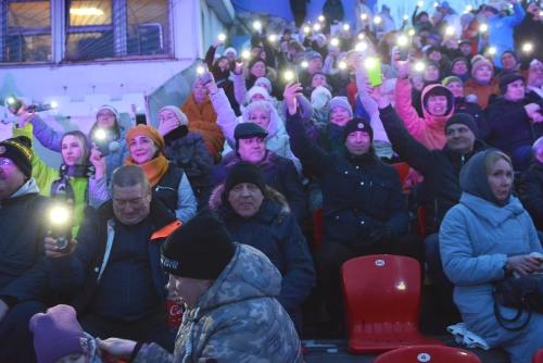 Открытие Праздника Севера