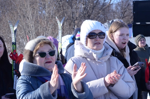 Чемпионат России по зимнему плаванию