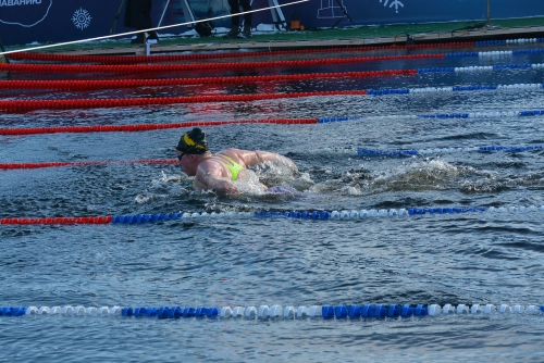 Чемпионат России по зимнему плаванию