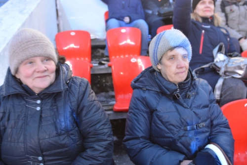 Открытие Праздника Севера