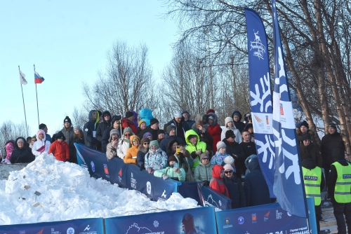 Чемпионат России по зимнему плаванию