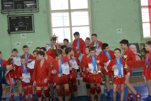 В слове «самбо» слышу – «Гольнев»